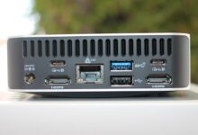 Geekom A8 Drops to $519, A Compact Ryzen Mini PC With More Reach Than Expected
