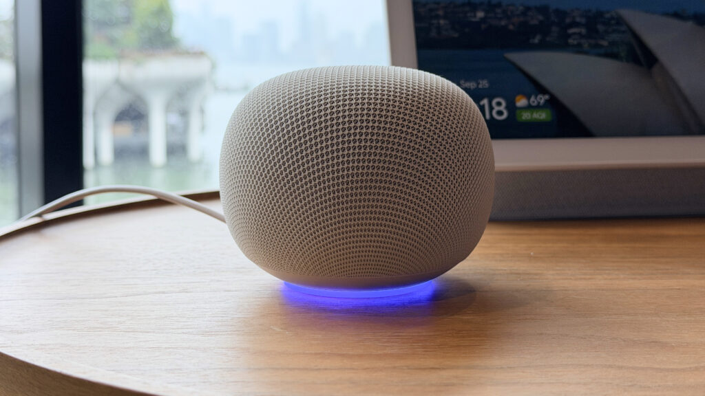 Google Home Speaker Returns with Gemini AI, Google’s Smart Home Push Gets Sharper