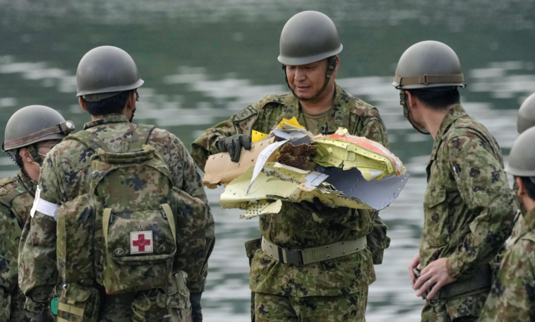 Japan’s Space Force Shift Raises New Questions Over the Next Military Frontier