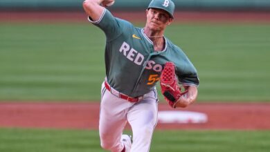 Red Sox Face A Sweep Risk Again, Sonny Gray Gets The Ball In Finale Against Blue Jays