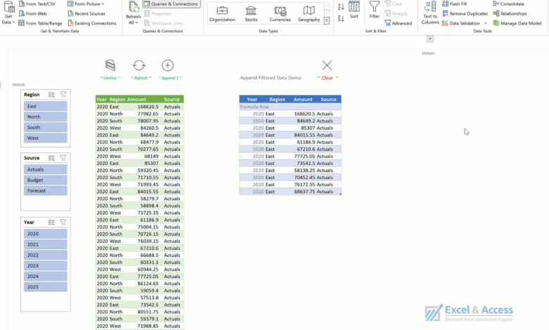 Excel Charts Can Update Themselves, Simple Spill Syntax Changes Everything