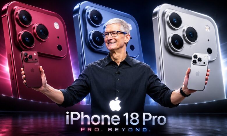 Apple’s iPhone 18 Plans May Split the Launch Cycle, Regular Model Could Slip to 2027