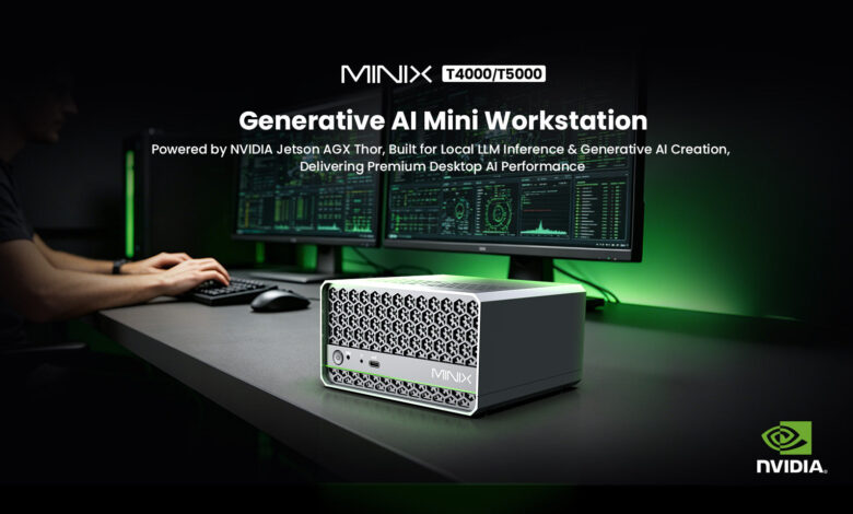 Minix N304-AI Brings Intel Wildcat Lake to the Budget Mini PC Race