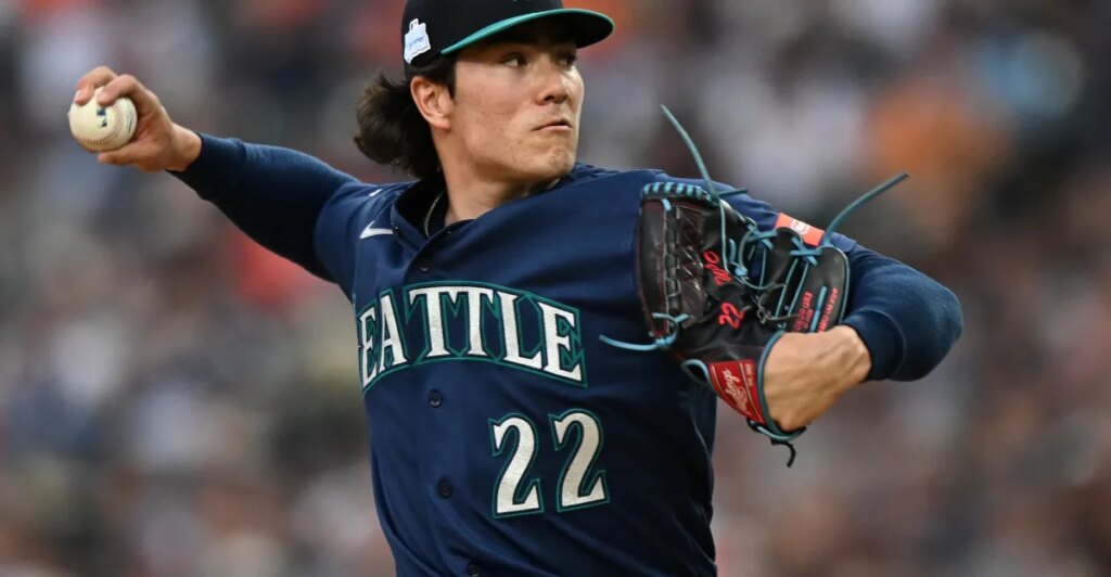 Woo Returns Home as Mariners Seek a Split-Decision Win Against the Orioles