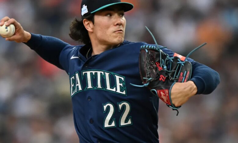 Woo Returns Home as Mariners Seek a Split-Decision Win Against the Orioles