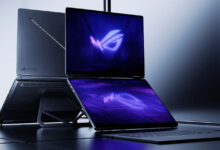 ASUS ROG Zephyrus Duo GX651 Pairs Dual OLED Screens with a Rp129 Million Price Tag