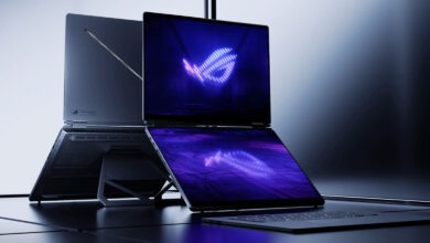 ASUS ROG Zephyrus Duo GX651 Pairs Dual OLED Screens with a Rp129 Million Price Tag