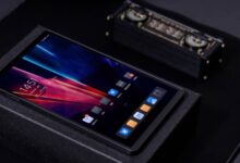 Lenovo’s 8.8-Inch Tablet Looks More Like a Gaming Handheld Than an Android Slate