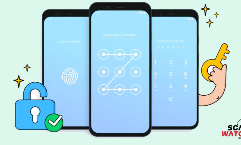 4-Digit Phone PINs Leave Passwords and Passkeys More Exposed Than Expected