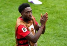 Alphonso Davies Calls Canada-Qatar the Biggest Moment of His Career