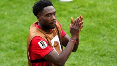 Alphonso Davies Calls Canada-Qatar the Biggest Moment of His Career