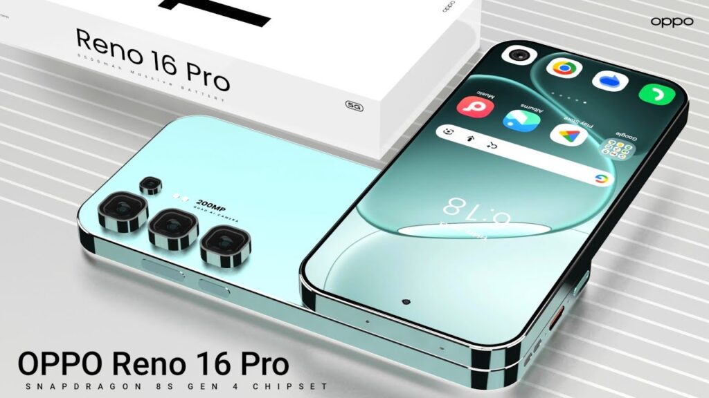 Oppo Reno16 Pre-Orders Open, Rp 5.1 Million Bonus Becomes the Biggest Draw