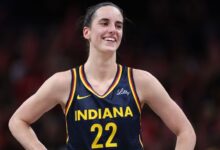 Caitlin Clark’s First Nike Signature Shoe Is Here, and It Comes With Hidden Details