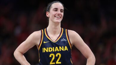 Caitlin Clark’s First Nike Signature Shoe Is Here, and It Comes With Hidden Details