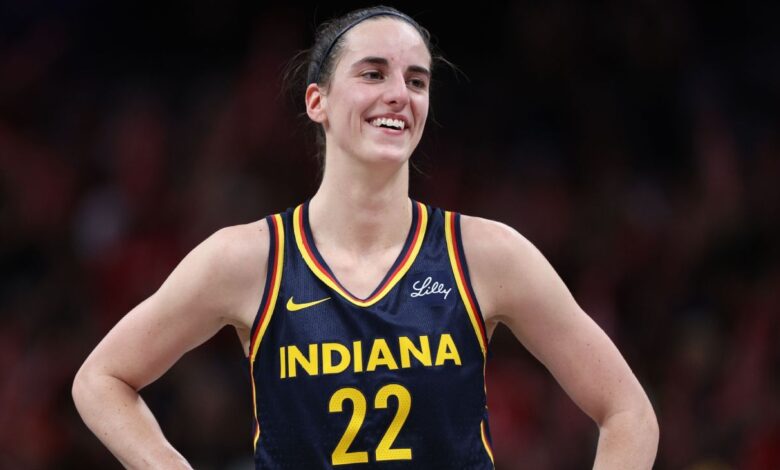 Caitlin Clark’s First Nike Signature Shoe Is Here, and It Comes With Hidden Details