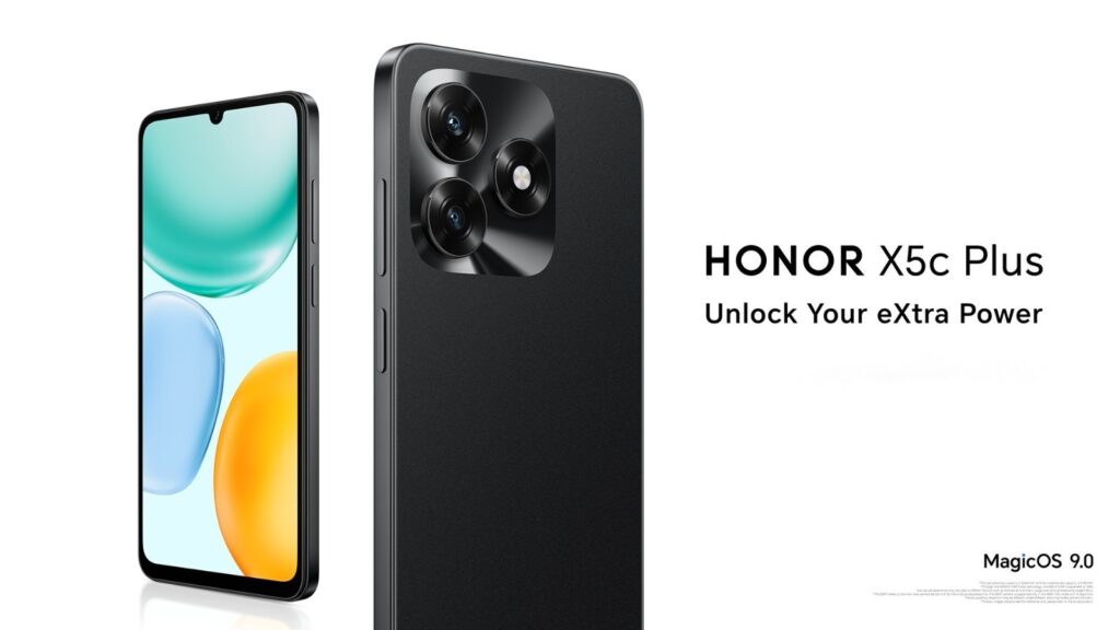 HONOR X5c Plus Lands in Indonesia, a 5,260mAh Battery at Rp2.3 Million