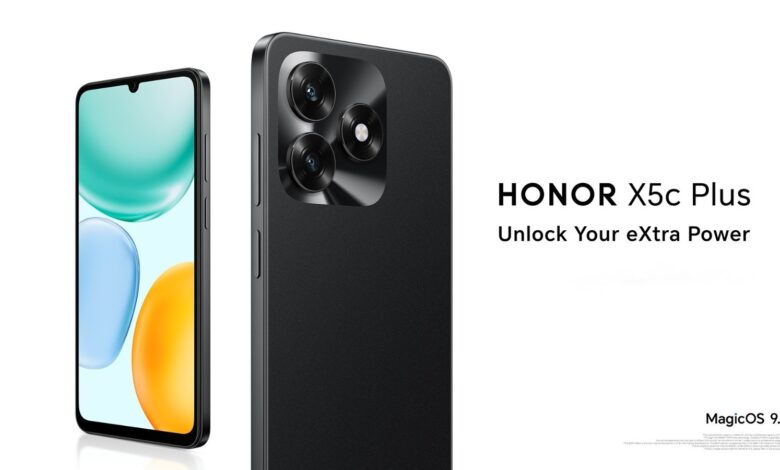 HONOR X5c Plus Lands in Indonesia, a 5,260mAh Battery at Rp2.3 Million