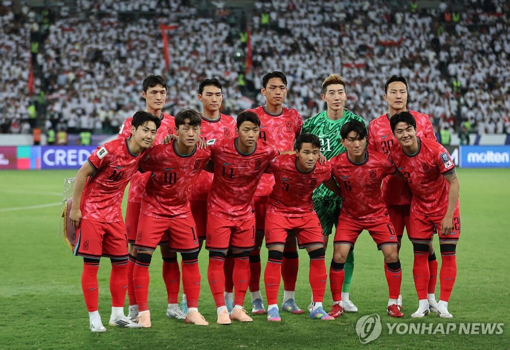 South Korea’s Fast Track To The Knockout Round, One Win Could Seal Group A