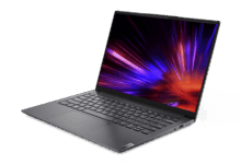Lenovo Yoga Pro 7 Brings 1,100-Nit OLED, AMD Model Can Allocate 96 GB VRAM