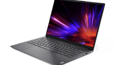 Lenovo Yoga Pro 7 Brings 1,100-Nit OLED, AMD Model Can Allocate 96 GB VRAM
