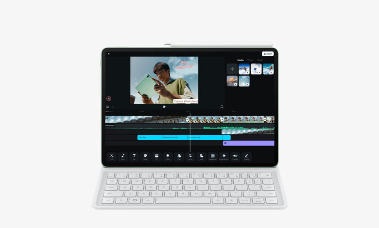 MatePad 11.5 2026 Cuts Storage, Yet Its Work Package Looks Harder to Resist