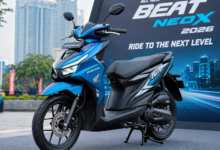 Honda BeAT NeoX 2026 Brings a Premium Leap, Smart Key and a Sharper New Look