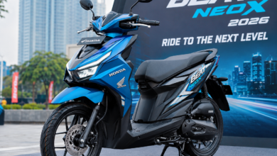 Honda BeAT NeoX 2026 Brings a Premium Leap, Smart Key and a Sharper New Look