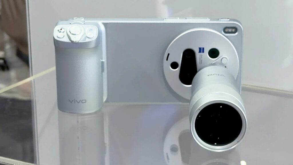 Vivo X300 Ultra Breaks the 23mm Formula, 35mm and 85mm Change the Game