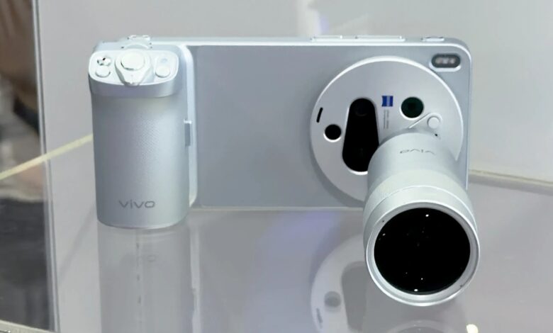 Vivo X300 Ultra Breaks the 23mm Formula, 35mm and 85mm Change the Game