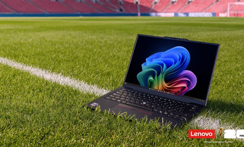 Lenovo’s FIFA World Cup 2026 Edition Laptops Push Premium Pricing Into the Spotlight