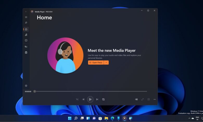 Windows 11’s New Media Player Feels Heavier, and Popular Codecs Now Cost Extra