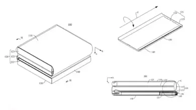 Huawei’s Vertical Tri-Fold Patent Hints at a Rare S-Shaped Foldable