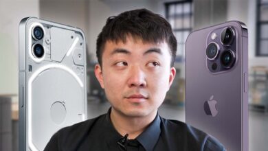 Nothing Turns Its Fire on Apple, Carl Pei Says He Wants iPhone Users Who Feel Bored