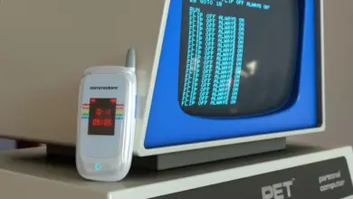 Callback 8020 Punya Misi Aneh, Ponsel Lipat Commodore yang Ingin Mengurangi Kecanduan