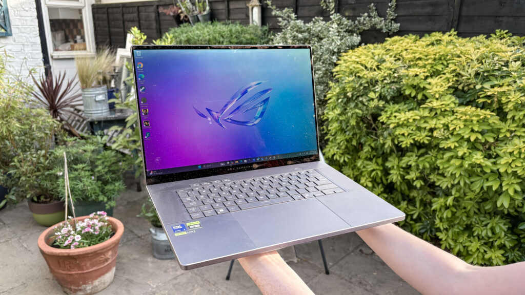ROG Zephyrus G16 Gets Its Most Powerful Version Yet, RTX 5080 Reaches 160 W