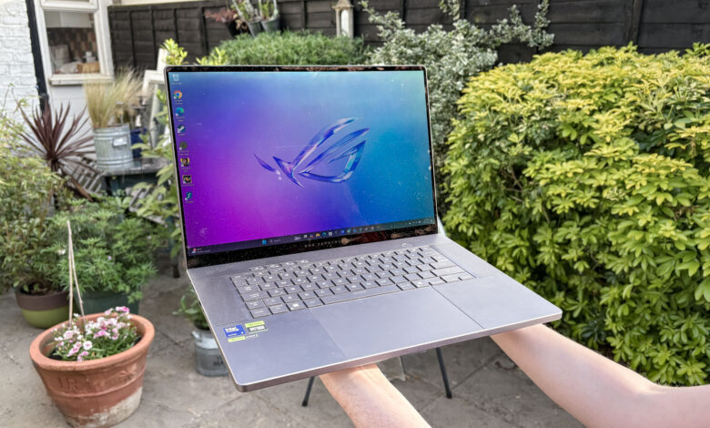 ROG Zephyrus G16 Gets Its Most Powerful Version Yet, RTX 5080 Reaches 160 W