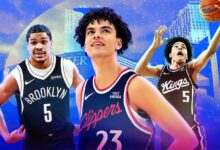 2026 NBA Mock Draft Projects a Shifting Top 10, and a Giannis-Sized Wildcard