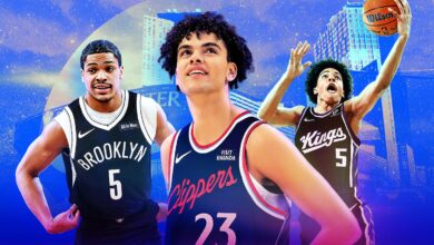 2026 NBA Mock Draft Projects a Shifting Top 10, and a Giannis-Sized Wildcard