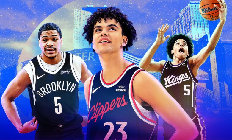 2026 NBA Mock Draft Projects a Shifting Top 10, and a Giannis-Sized Wildcard