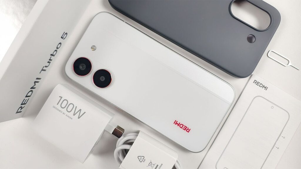 Redmi Turbo 5 Brings RGB Lighting and Dimensity 8500 Ultra at a Price Below Flagship Levels