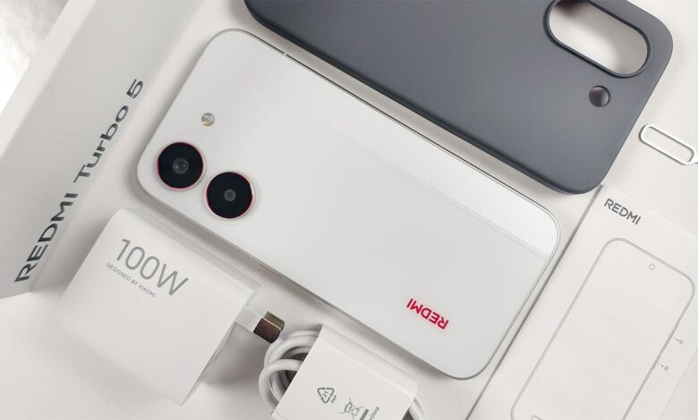 Redmi Turbo 5 Brings RGB Lighting and Dimensity 8500 Ultra at a Price Below Flagship Levels