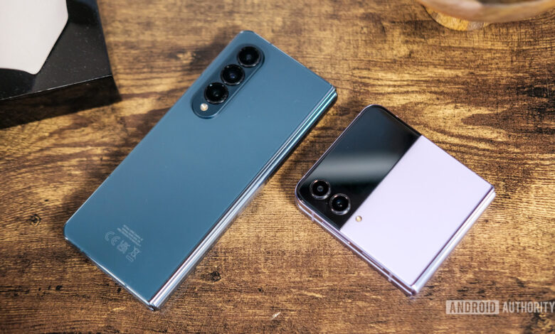 Samsung’s Next 3 Foldables Near Indonesia, New Names May Be on the Way