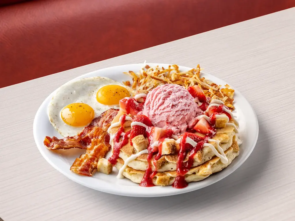 Denny’s Turns Breakfast Into an All-Day Game, With New Summer Items at Any Hour
