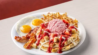 Denny’s Turns Breakfast Into an All-Day Game, With New Summer Items at Any Hour