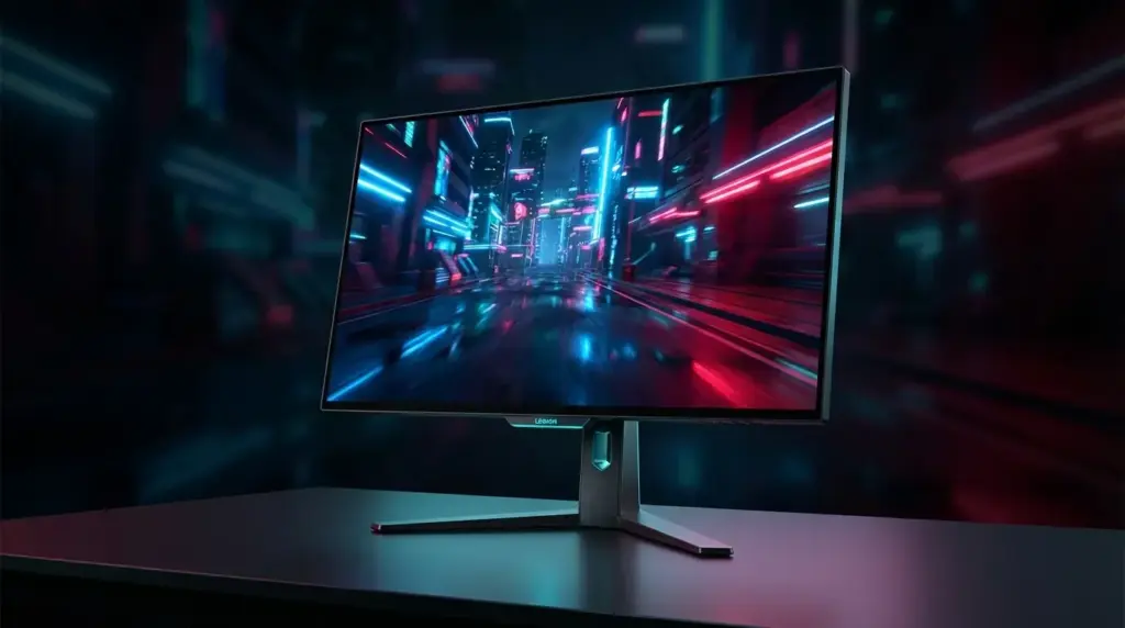 Lenovo’s 275Hz QHD Monitor Undercuts Rivals, Entry-Level Gaming Gets Tighter