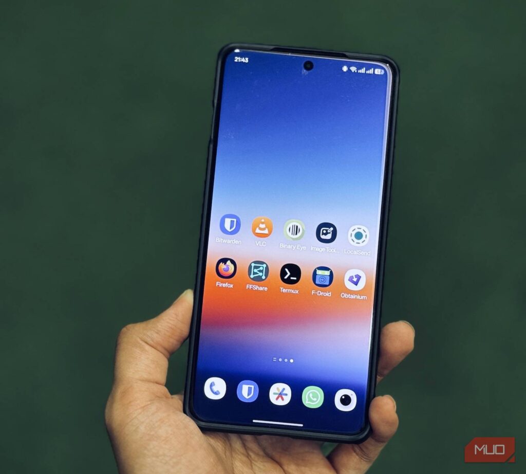 5 Hidden Open Source Android Apps That Solve Everyday Problems