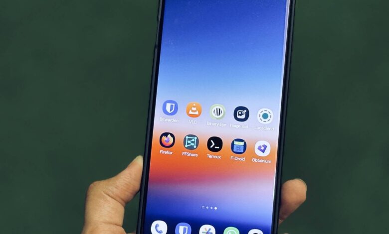 5 Hidden Open Source Android Apps That Solve Everyday Problems