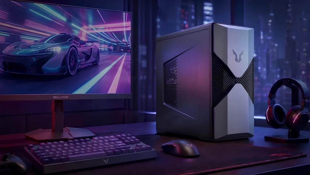 Lenovo Bellator Feng 7000X Brings RTX 5060 Ti Support, Upgrade-Friendly Gaming Tower