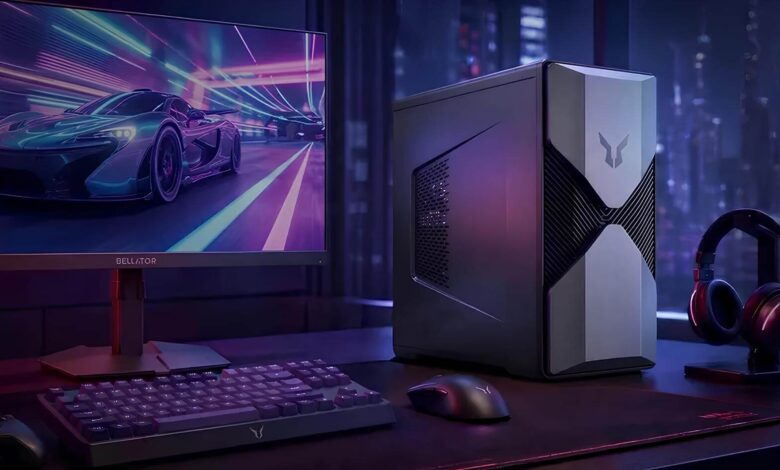 Lenovo Bellator Feng 7000X Brings RTX 5060 Ti Support, Upgrade-Friendly Gaming Tower