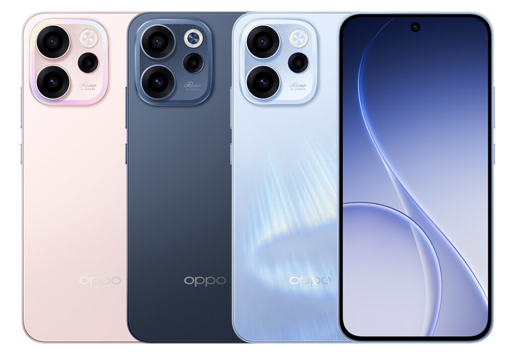 Oppo Reno 15A 5G Puts a 7,000mAh Battery First, and the Rest Looks Surprisingly Serious